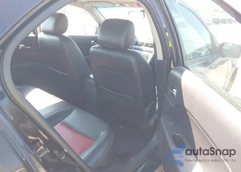 2008 Ford Fusion Se из США, поврежденный, VIN 3FAHP07168R100022